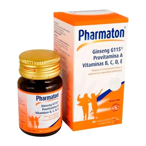 pharmaton g115 ekşi